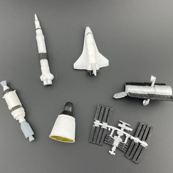 Safari, Ltd Space Toob. 12 pieces - Picture 8 of 9